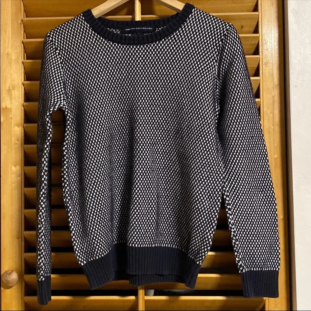 Cute Warm Knit Crewneck